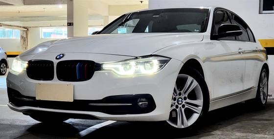BMW 320i 2.0 SPORT 16V TURBO ACTIVE FLEX 4P AUTOMÁTICO